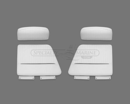 Boston Whaler 18' Ventura 1998-2001 Stern Jump Seats And Backrests