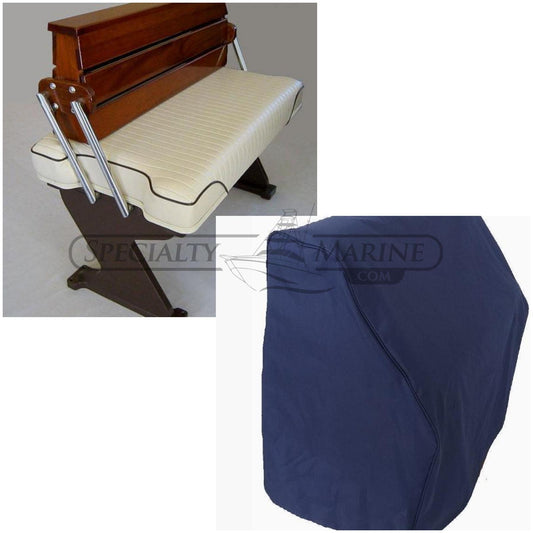 Discounted Cover For Boston Whaler RPS Seat - Classic Montauk 17', Outrage, & Dauntless