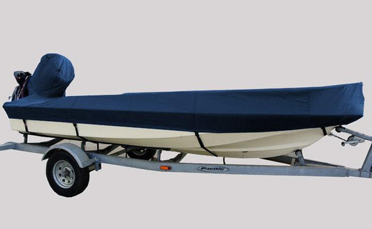 Boston Whaler 150 Sport Custom-Fit Boat Cover (2003-2008)