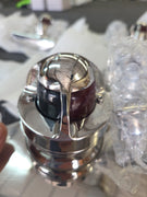 Blemished Perko for Boston Whaler Classic Bow Light (appx 1985-2002), Navigation Light With Chock (Led) 316 Stainless - *Final Sale*