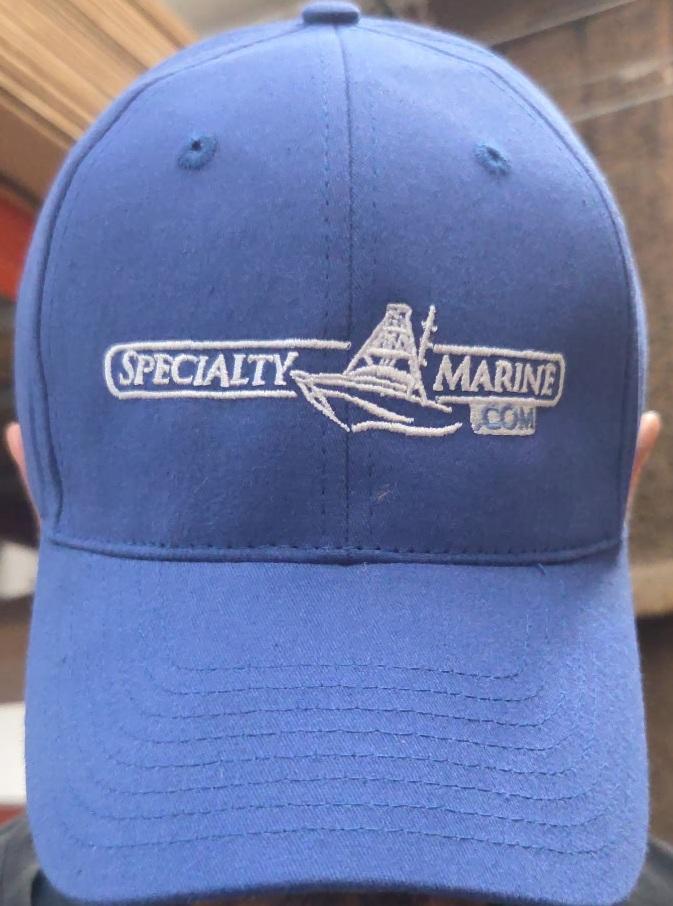 Specialty Marine Adjustable Hat