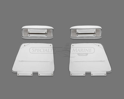 Boston Whaler 18' Ventura 1998-2001 Stern Jump Seats And Backrests