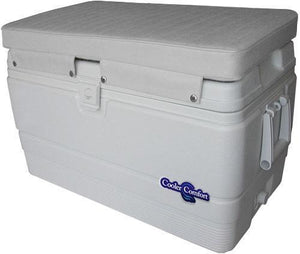 Marine Cooler Cushion - 72Qt - Igloo & Others