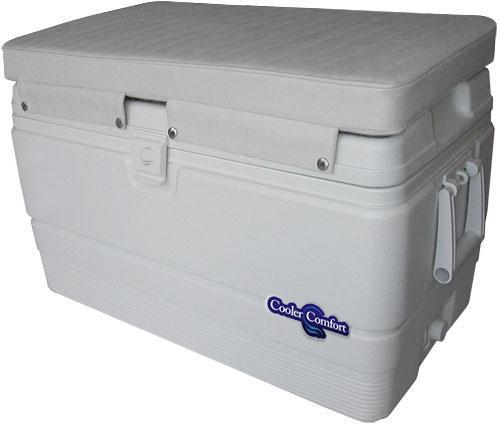 Discontinued Marine Cooler Cushion - 36Qt, 48Qt, 54Qt, 58Qt - Igloo & Others-  *Final Sale*