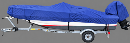 Boston Whaler 130 Sport Custom-Fit Boat Cover (2000-2007)