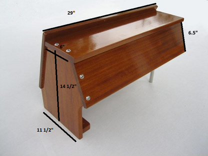 Boston Whaler Mahogany Super Sport Console 11' & 15'
