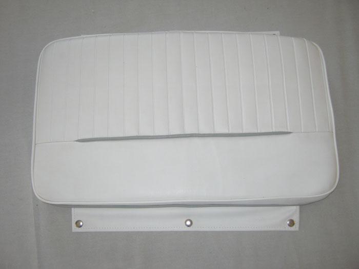 Boston Whaler Dauntless 15' Complete Cushion Set