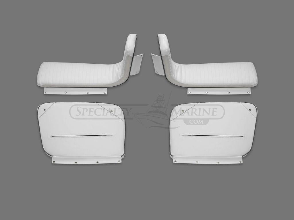 Boston Whaler 18' 1998-2001 Ventura Front Passenger Seat/Backrest Cushions