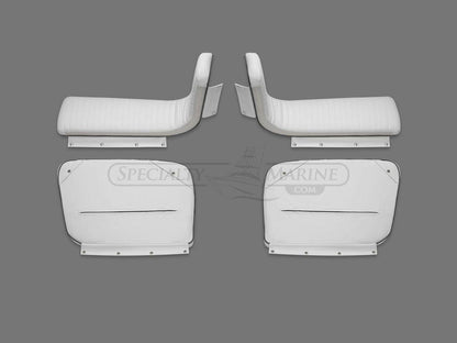 Boston Whaler 18' 1998-2001 Ventura Front Passenger Seat/Backrest Cushions