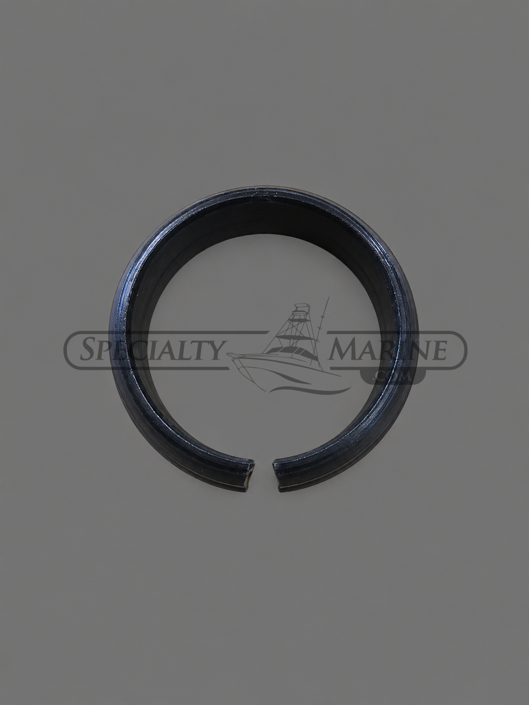 Replacement Plastic Bushing For Stern Light Stanchion Furled Nut