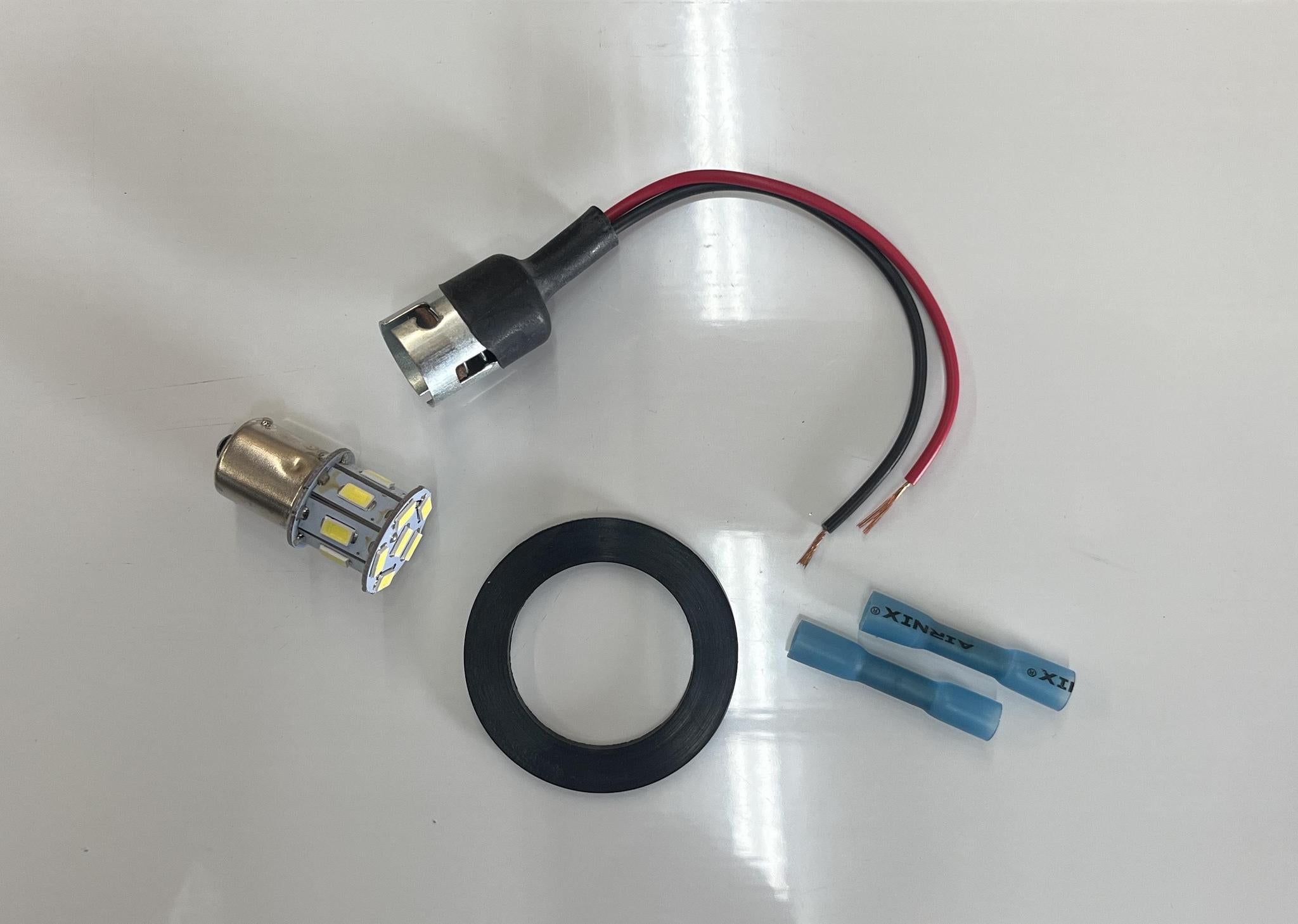 Boston Whaler Classic Stern Light Internal Installation Parts