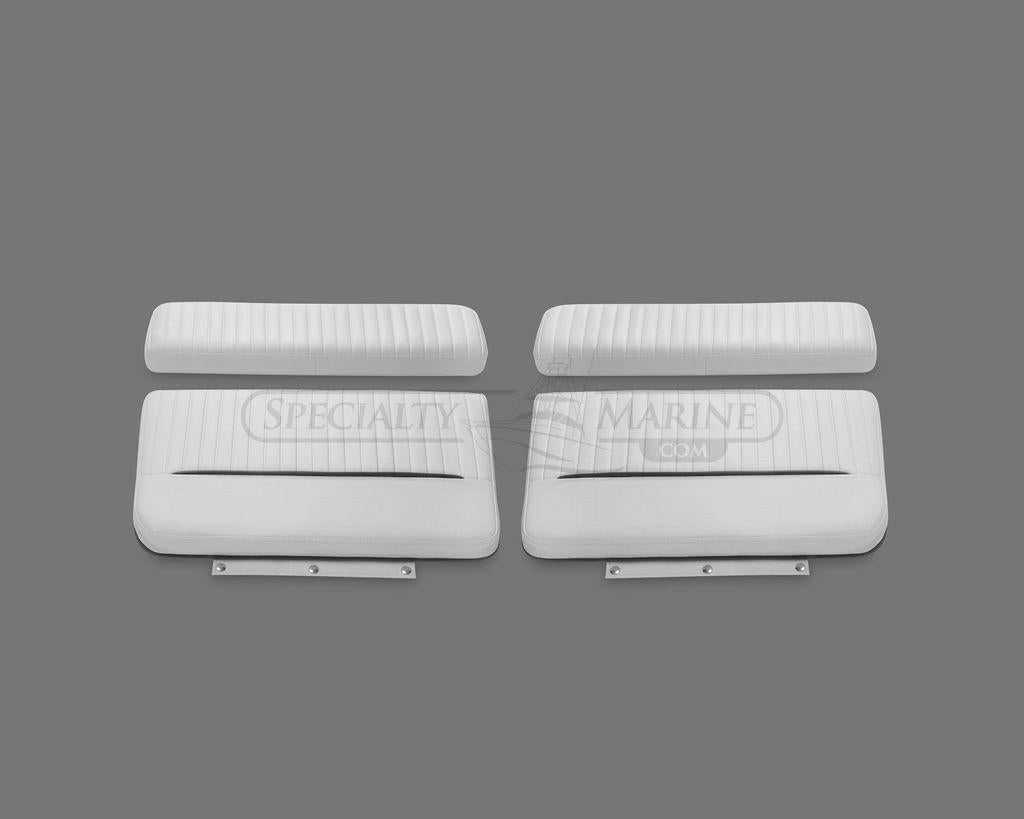 Boston Whaler 160 Ventura Front Passenger Console Seat Cushions