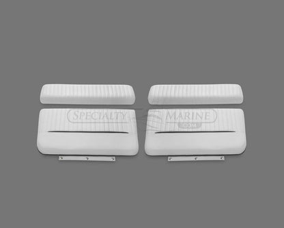 Boston Whaler 160 Ventura Front Passenger Console Seat Cushions