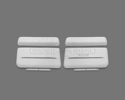 Boston Whaler 160 Ventura Front Passenger Console Seat Cushions