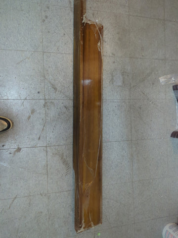 Starboard Rear Section for 18' Outrage Gunnel Bolster