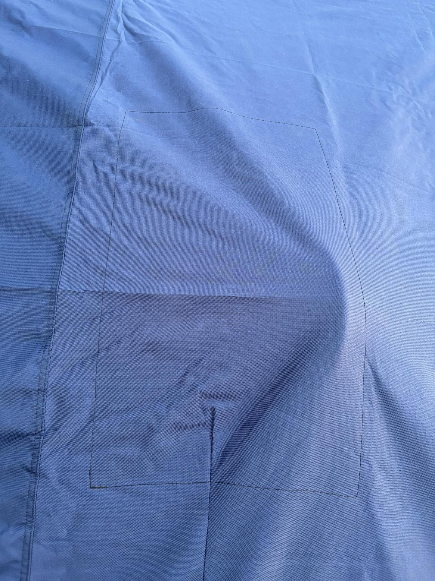 Discounted Boston Whaler 130 Sport Custom-Fit Boat Cover (2000-2007) - final sale