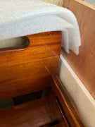 Blemished Boston Whaler 16'/17' Nauset, Sakonnet Or Eastport Pilot Seat - *Final Sale*