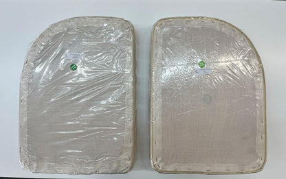 Boston Whaler Classic Outrage 17' Stern Seat Cushions (Pair)