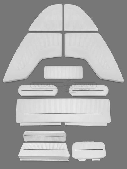 Boston Whaler Dauntless 220 Cushion Set 2000-2001