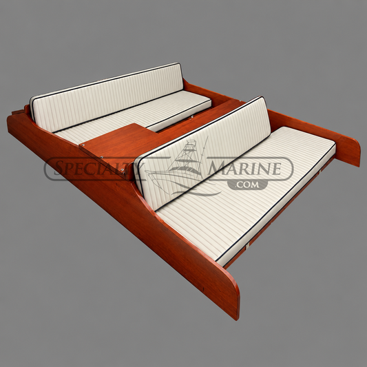 Boston Whaler Super Sport 17' Complete Cushion Set