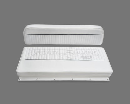 Boston Whaler Dauntless 14', 16', 18', 22' , & Montauk 150/170 RPS Seat Cushion Set