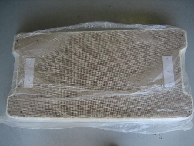 Blemished RPS Seat Cushion - Boston Whaler Montauk, Outrage, Newport And Others - Boston Whaler White  *Final Sale*