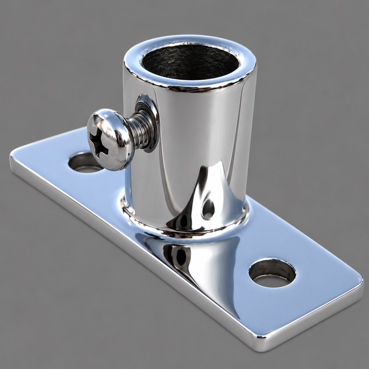 Boston Whaler Rail Base - Fits 7/8'' OD Tube
