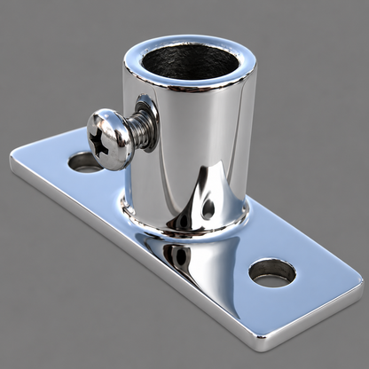 Boston Whaler Rail Base - Fits 7/8'' OD Tube