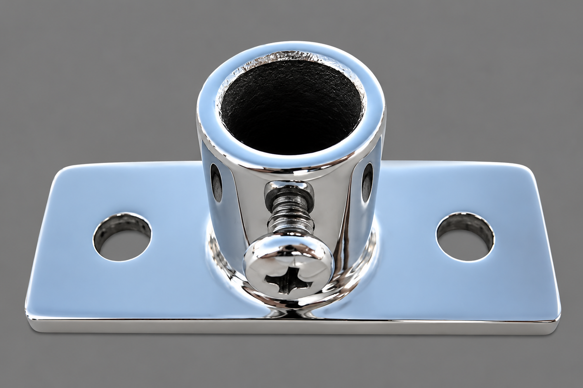 Boston Whaler Rail Base - Fits 7/8'' OD Tube
