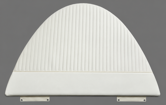 Boston Whaler 130 Sport Bow Cushion - Fits 130 Sport Models 2000-2007