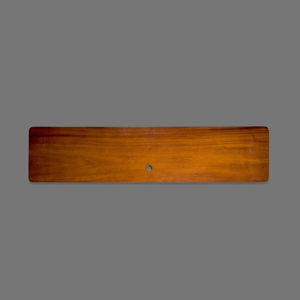 Boston Whaler Mahogany Bow Hatch - Fits Classic 13' 1958 - 1976