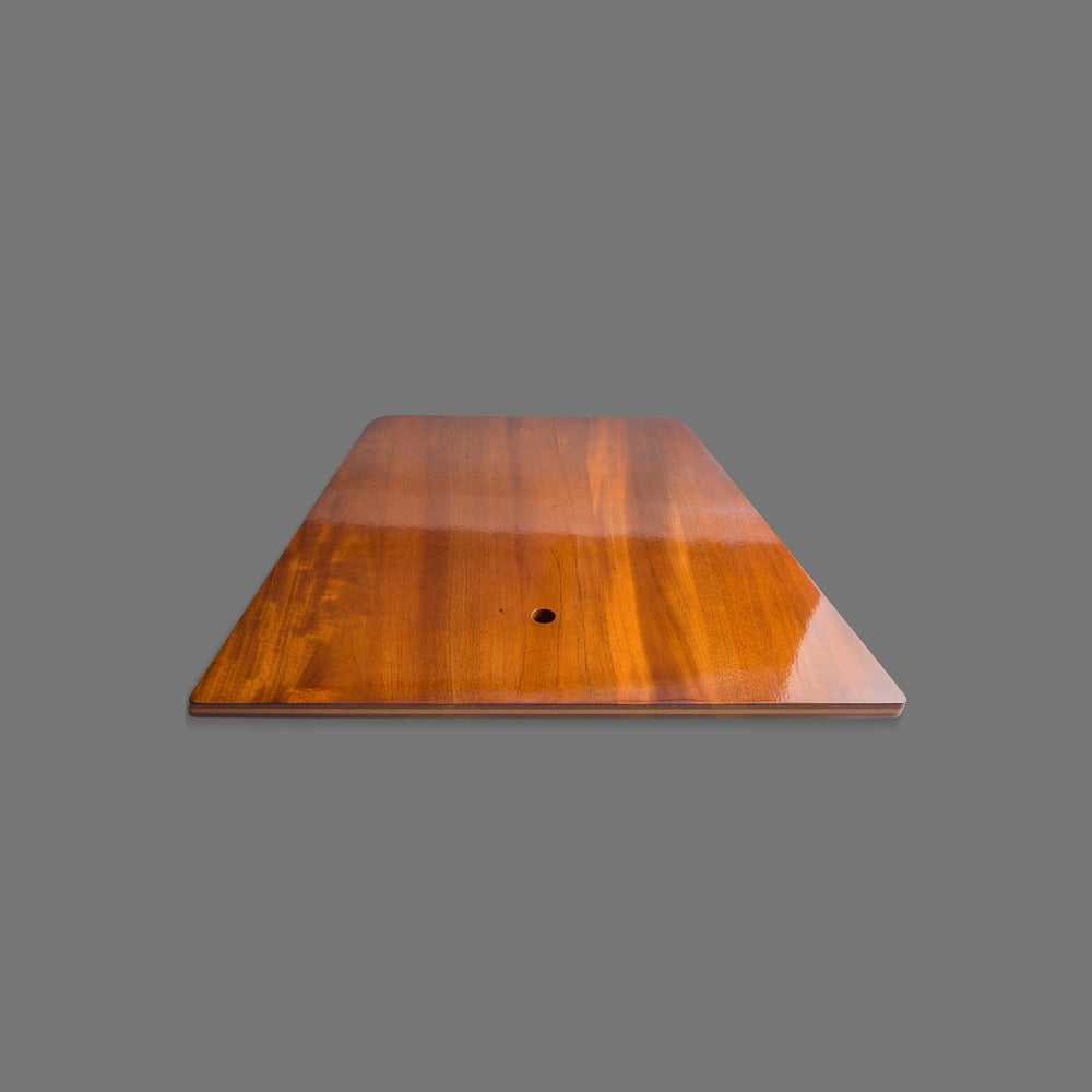 Boston Whaler Mahogany Bow Hatch - Fits Classic 15' 1976 - 1999