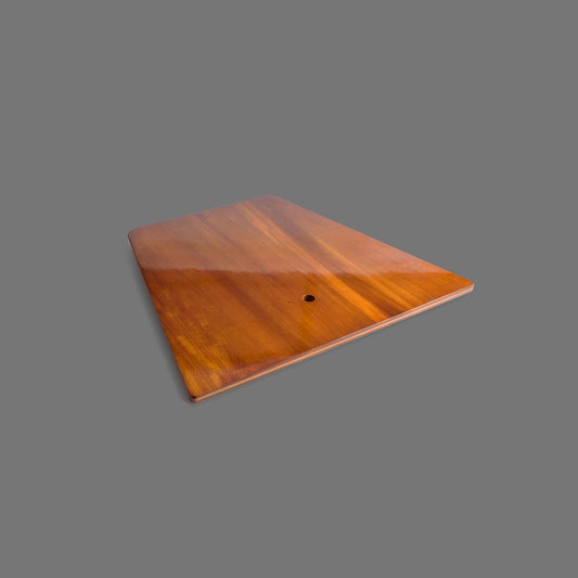 Boston Whaler Mahogany Bow Hatch - Fits Classic 15' 1976 - 1999