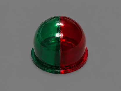 Boston Whaler Classic Bow Light Lens Replacement *Not For Perko*