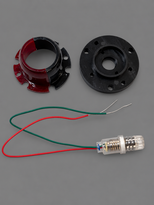 Perko for Boston Whaler Classic Bow Light (1985-2002) LED conversion kit installation parts