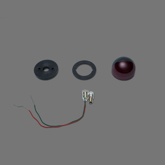 Perko for Boston Whaler Classic Bow Light (2003+-appx 2014) LED conversion kit installation parts