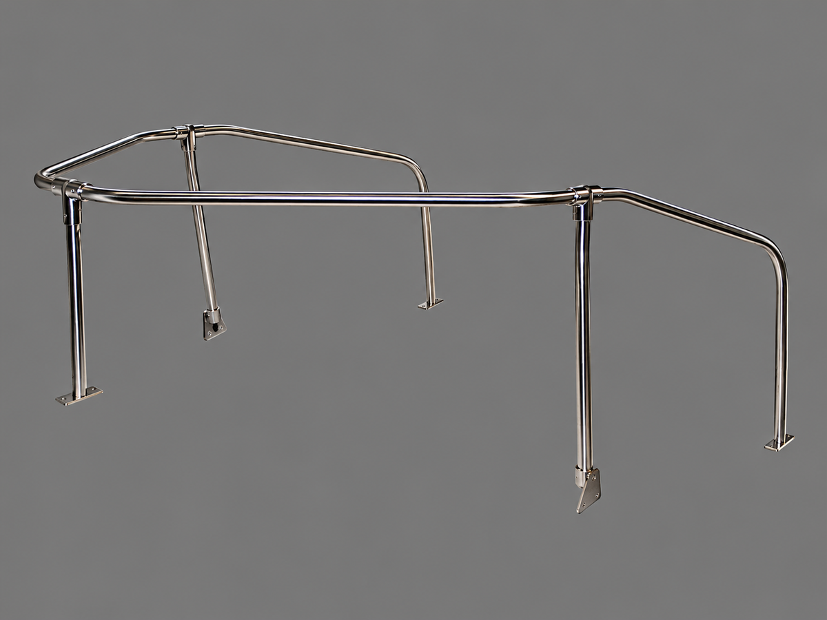 Boston Whaler Classic 13' Bow Rail - OEM Style
