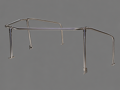 Boston Whaler Classic 13' Bow Rail - OEM Style
