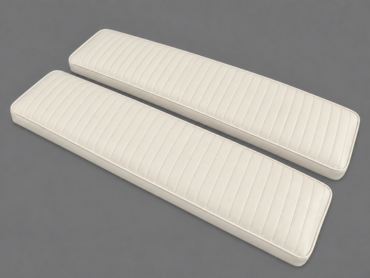 Boston Whaler Seat Cushions - Fits Classic 13' & 15'