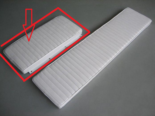 Side Console Seat Cushion For 130 and 150 Sport- *Final Sale*