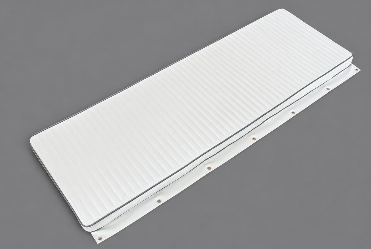 Driver's Bench Seat Cushion For 15' Dauntless