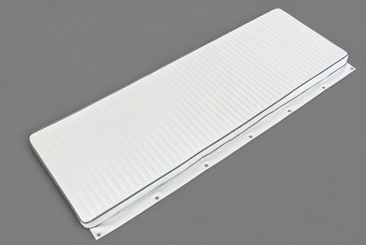 Driver's Bench Seat Cushion For 15' Dauntless
