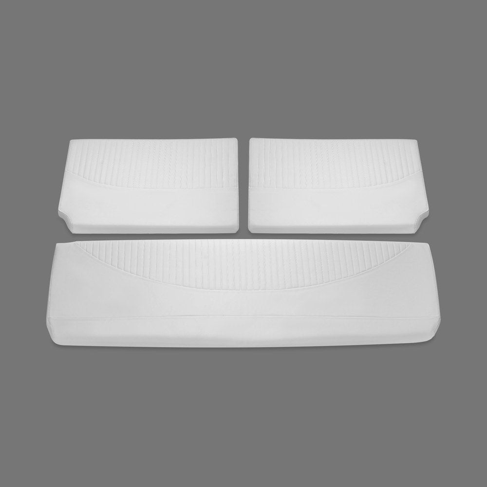 Boston Whaler Dauntless 18' Stern Seat Cushion Set 2002-2006 Comfort Package