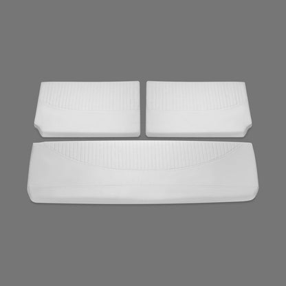 Boston Whaler Dauntless 18' Stern Seat Cushion Set 2002-2006 Comfort Package