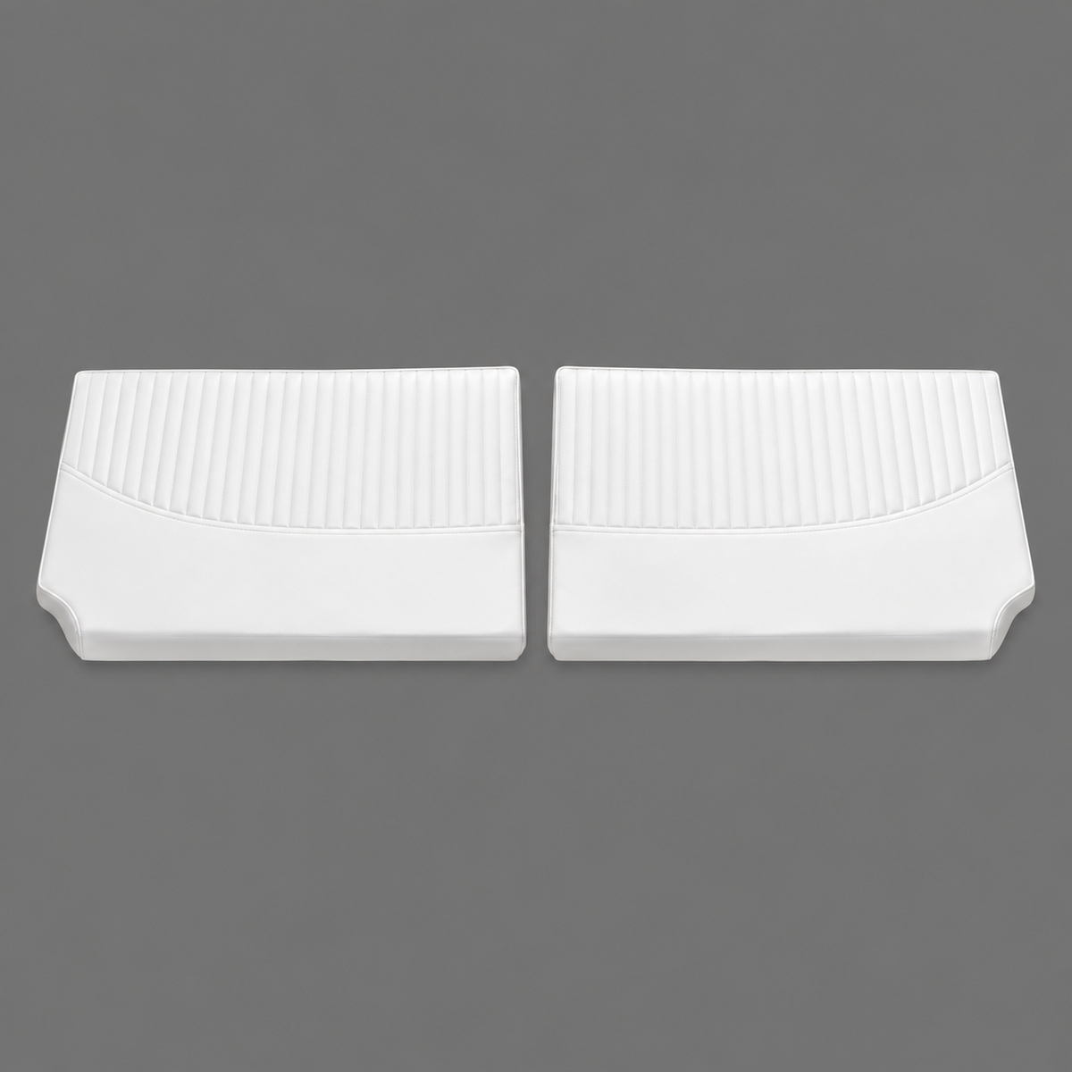 Boston Whaler Dauntless 18' Stern Seat Cushions 2002-2006 Comfort Package