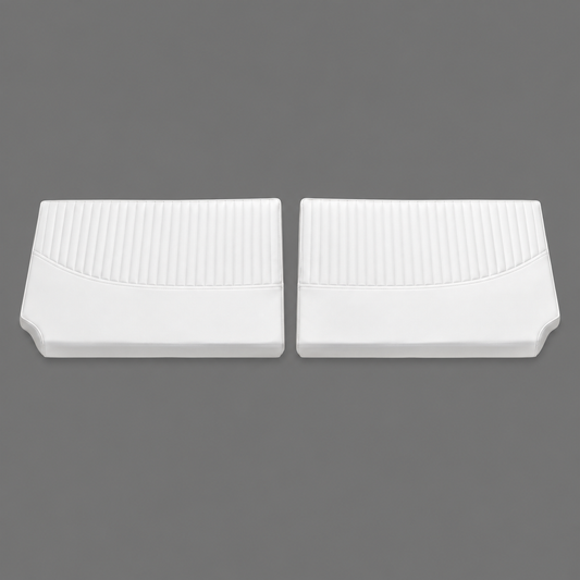 Boston Whaler Dauntless 18' Stern Seat Cushions 2002-2006 Comfort Package