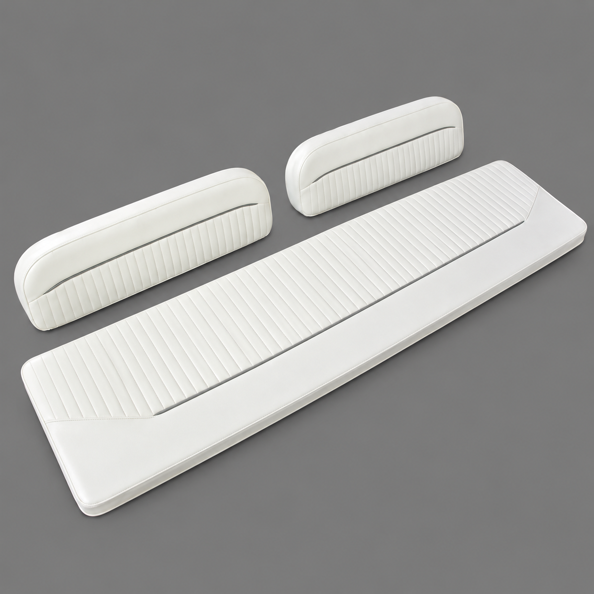 Boston Whaler 220 Dauntless Stern Seat Cushion Set 2000-2002