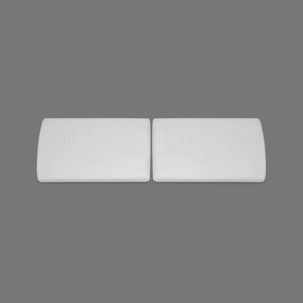 Boston Whaler Dauntless 22' Stern Seat Cushions 2002-2006 Comfort Package
