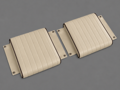 Pair Of Boston Whaler Rod Holder Cushions - Fits Montauk, Outrage + Others