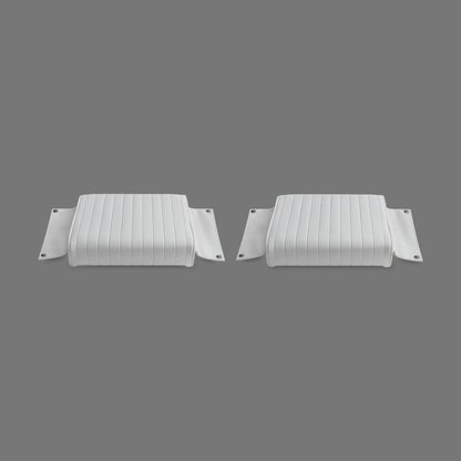 Pair Of Boston Whaler Rod Holder Cushions - Fits Montauk, Outrage + Others